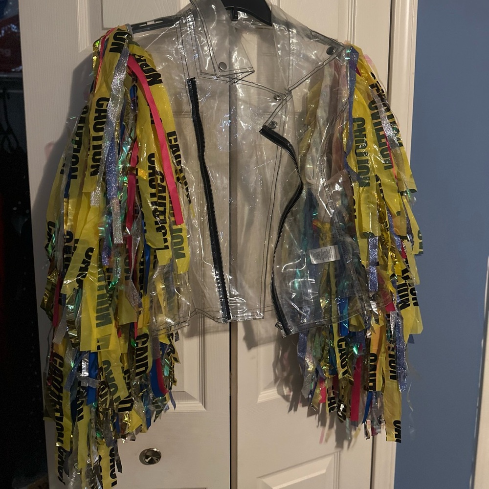 Harley Quinn ‘Birds of Prey’ Costume Jacket
